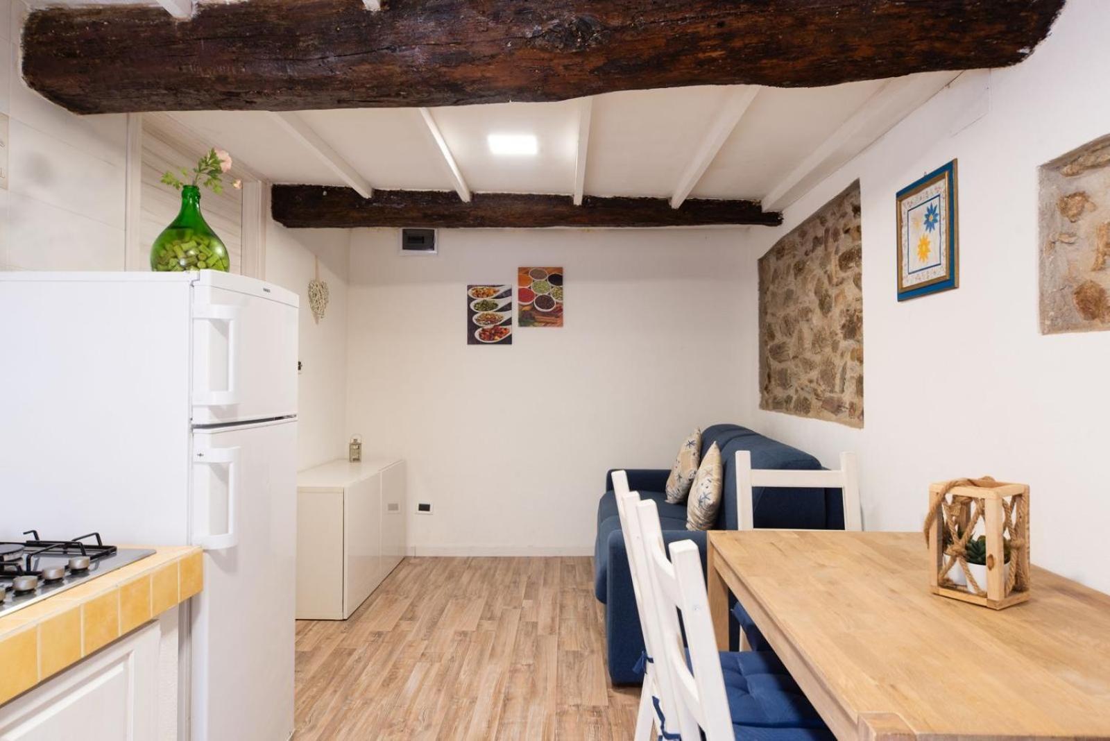 Da Antonio Apartment Biassa Ngoại thất bức ảnh